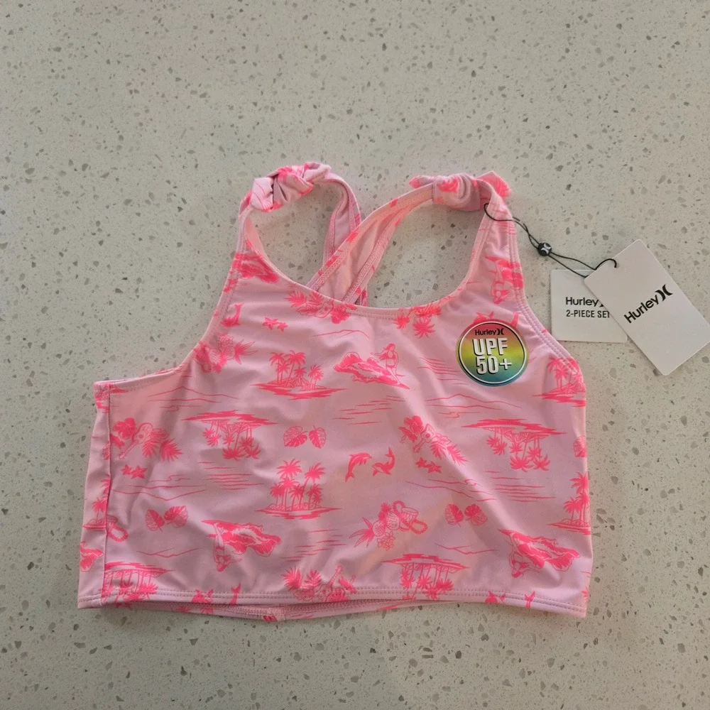 Hurley two piece